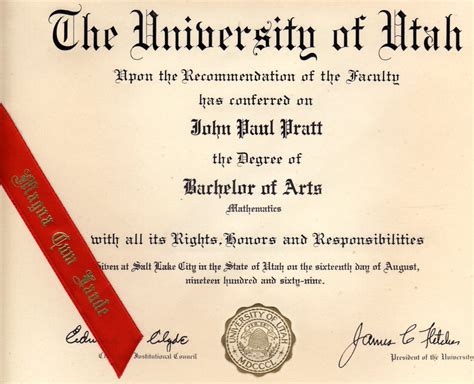 The Undergraduate Certificate in Entrepreneur