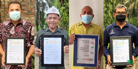 Certification Musim Mas