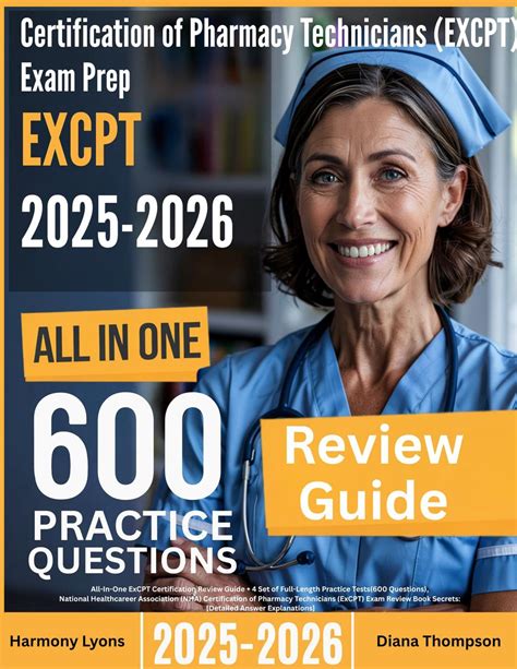 Certification Review For Pharmacy Technicians