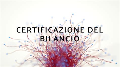 certificazione bilanci cooperative