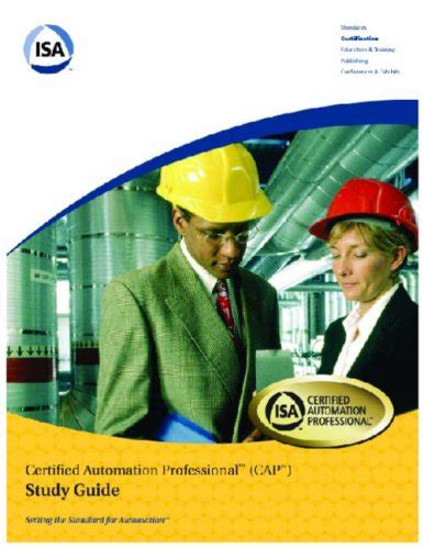 Certified Automation Professional Study Guide