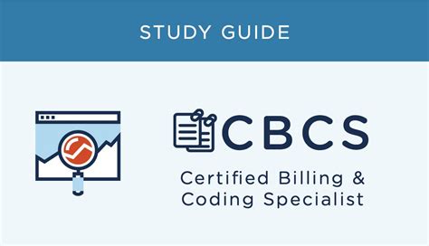 Certified Billing And Coding Exam Study Guide