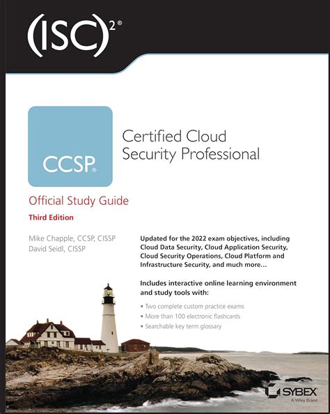Certified Cloud Security Professional Study Guide