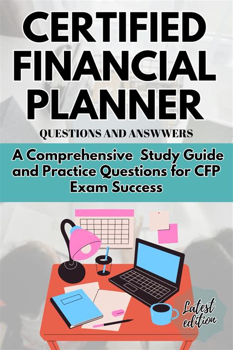 Certified Financial Planner Study Material