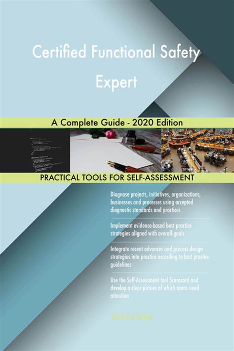 Certified Functional Safety Expert Study Guide