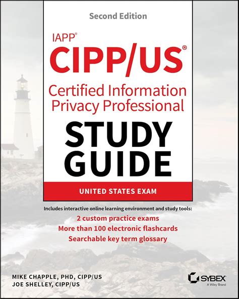 Certified Information Privacy Professional Study Guide Pass The Iapp S Certification Foundation Exam With Ease