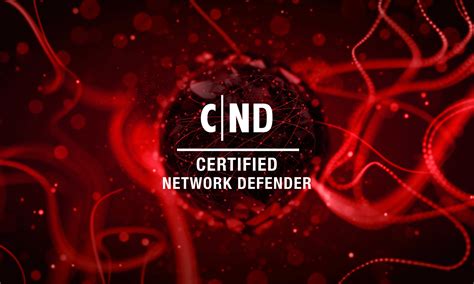 Certified Network Defender Cnd Ec Council