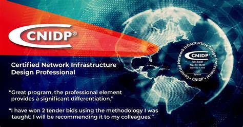 Certified Network Infrastructure Design Professional Cnidp
