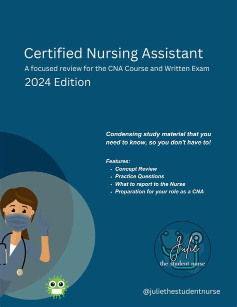 Certified Nursing Assistant Study Guide
