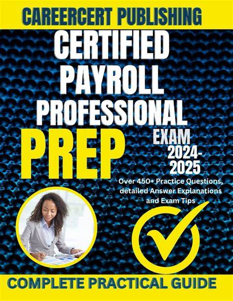 certified payroll professional practice exam