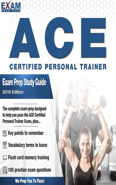 Certified Personal Trainer Exam Study Guide