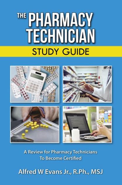 Certified Pharmacy Technician Study Guide