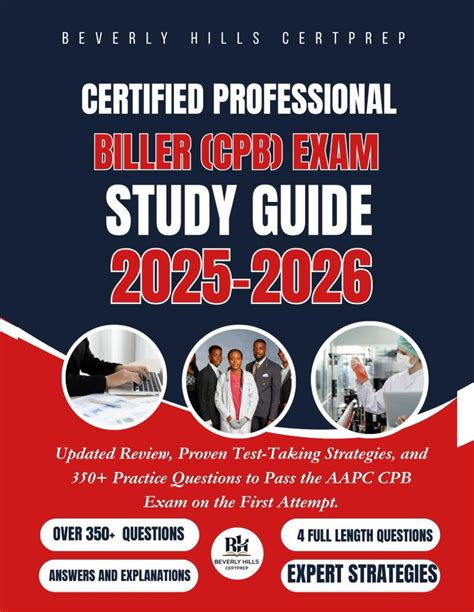 Certified Professional Biller Study Guide