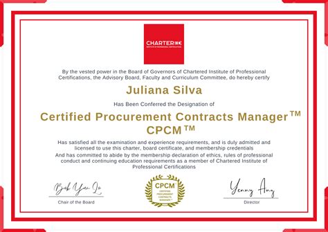 certified professional contracts manager study guide