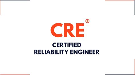 Certified Reliability Engineer Institute Of Quality And