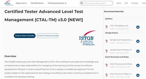 Certified Tester Advanced Level Test Analyst Istqb Secrets To Acing The Exam And Successful Finding And Landing Your Next Certified Tester Advanced Level Test Analyst Istqb Certified Job