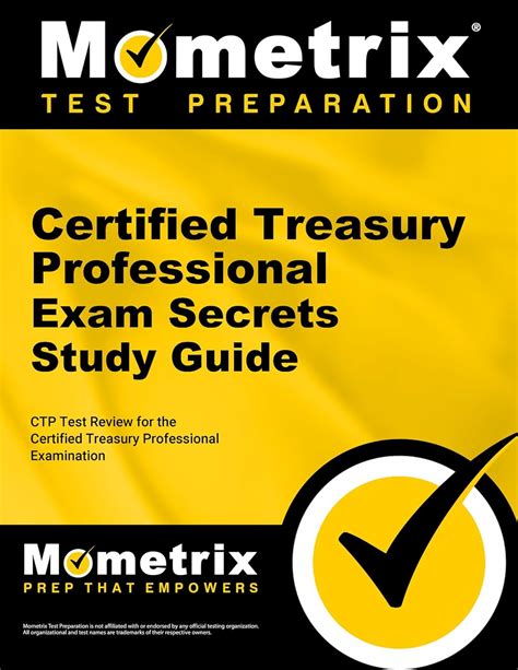 Certified Treasury Professional Study Guide