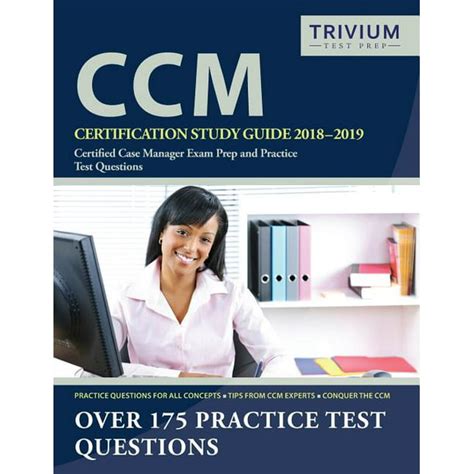 Read Certified Case Manager Exam Study Guide 
