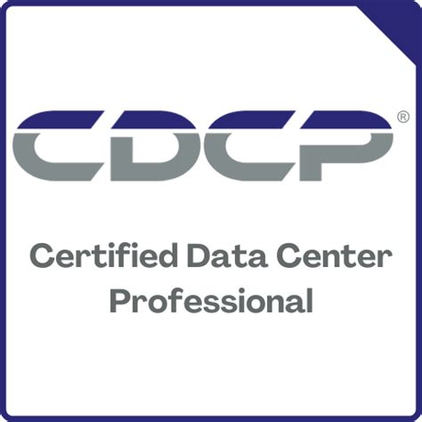Full Download Certified Data Centre Professional Cdcp 
