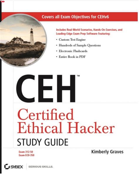 Download Certified Ethical Hacker V7 Study Guide 