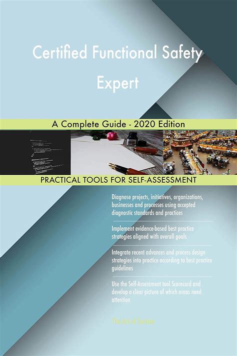 Full Download Certified Functional Safety Expert Exam Study Guide 