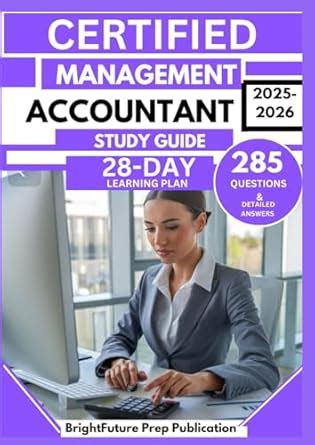 Download Certified Management Accountant Study Guide 