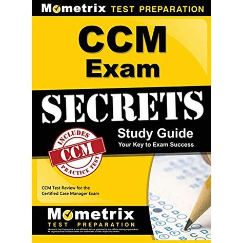 Read Certified Manager Exam Secrets Study Guide 
