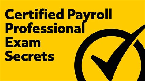 Full Download Certified Payment Professional Exam 