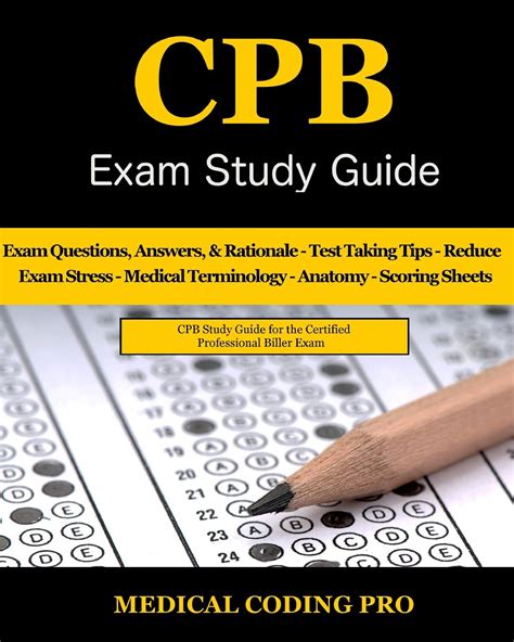 Download Certified Professional Biller Study Guide 