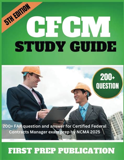 Download Certified Professional Contracts Manager Study Guide 