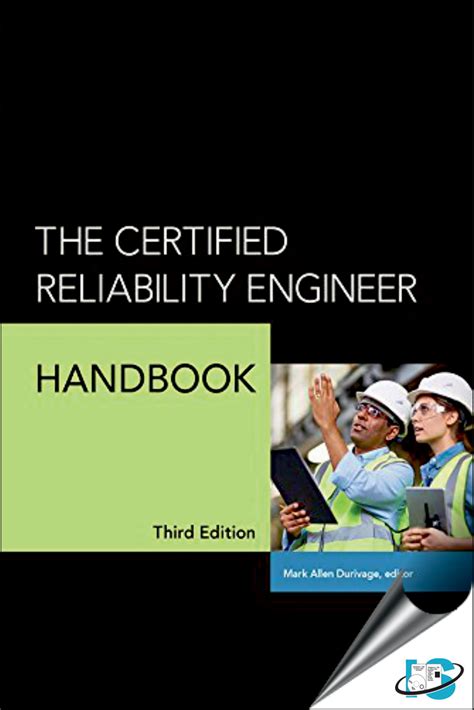 Read Certified Reliability Engineer Handbook 