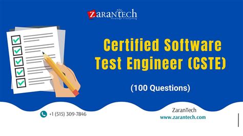 Read Certified Software Test Engineer 