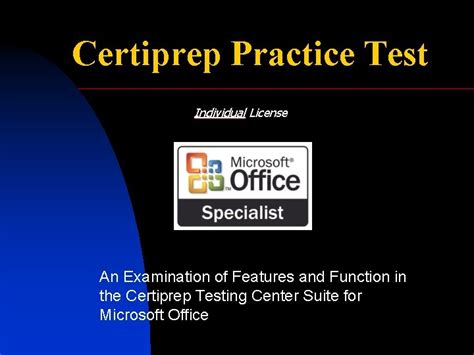 certiprep practice test solutions certiprep for aca