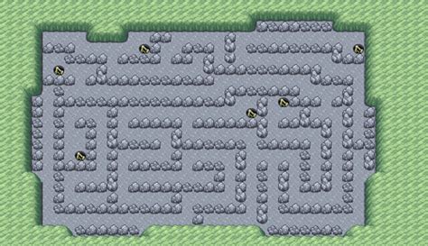 Cerulean Cave Walkthrough Fire Red