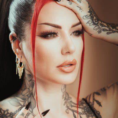 cervenafox nude
