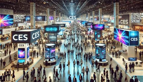 ces consumer electronics show las vegas