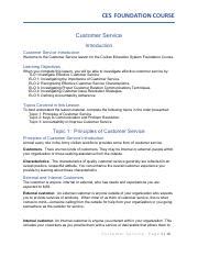 Full Download Ces Foundation Course Study Guide 