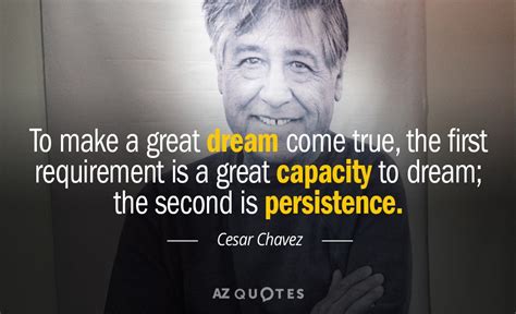 Cesar Chavez Quotes