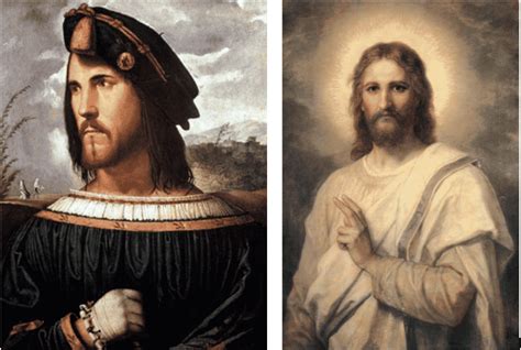 Cesare Borgia Jesus