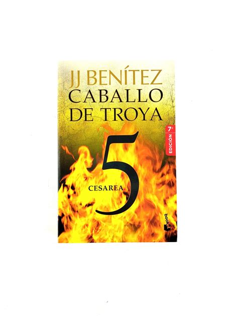 cesarea caballo de troya 5 gran formato