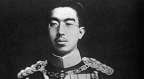 cesarz hirohito biography