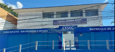 Cesec Venda Nova