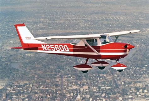 Cessna 150 Flight