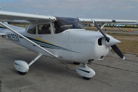 Cessna 172 Sp Dev Dbq