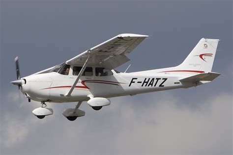 Cessna 172r Range