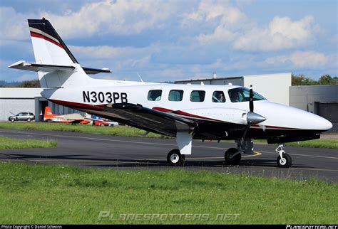 cessna 303 poh