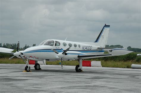 cessna 340 poh