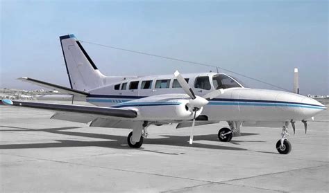 Cessna 404 Poh