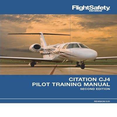 cessna cj4 training manual