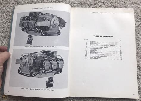 Cessna Continental Engine Manual